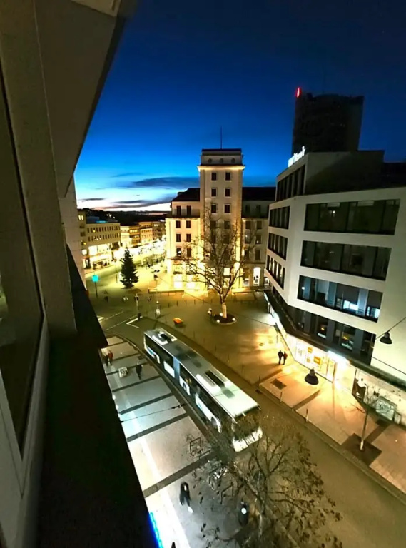City Hotel Pforzheim - Chambres