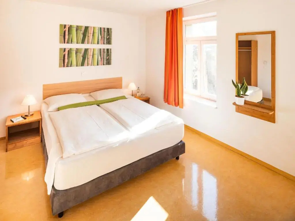 Ecoinn Hotel Am Campus - Chambres