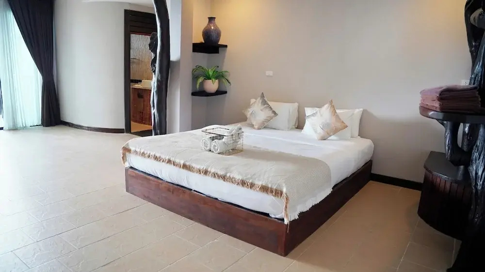 Dusit Buncha Koh Tao by Riya Group - Chambres