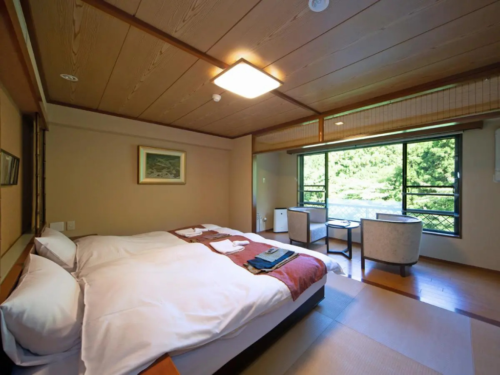 Standard Double room (twin beds)