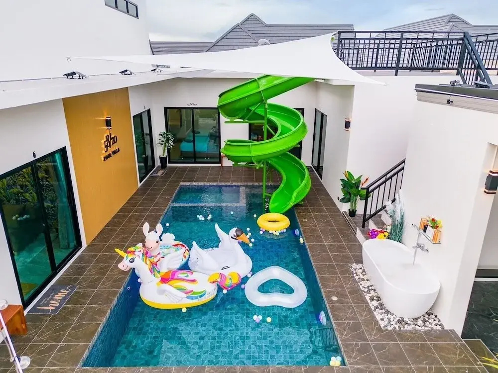 58-20 Pool Villa
