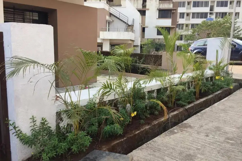Wanderlust Vacation Home 2BHK