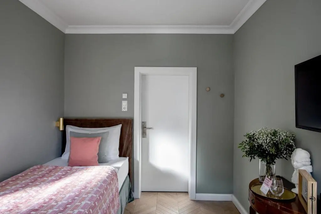Numa Salzburg Mozart - Chambres