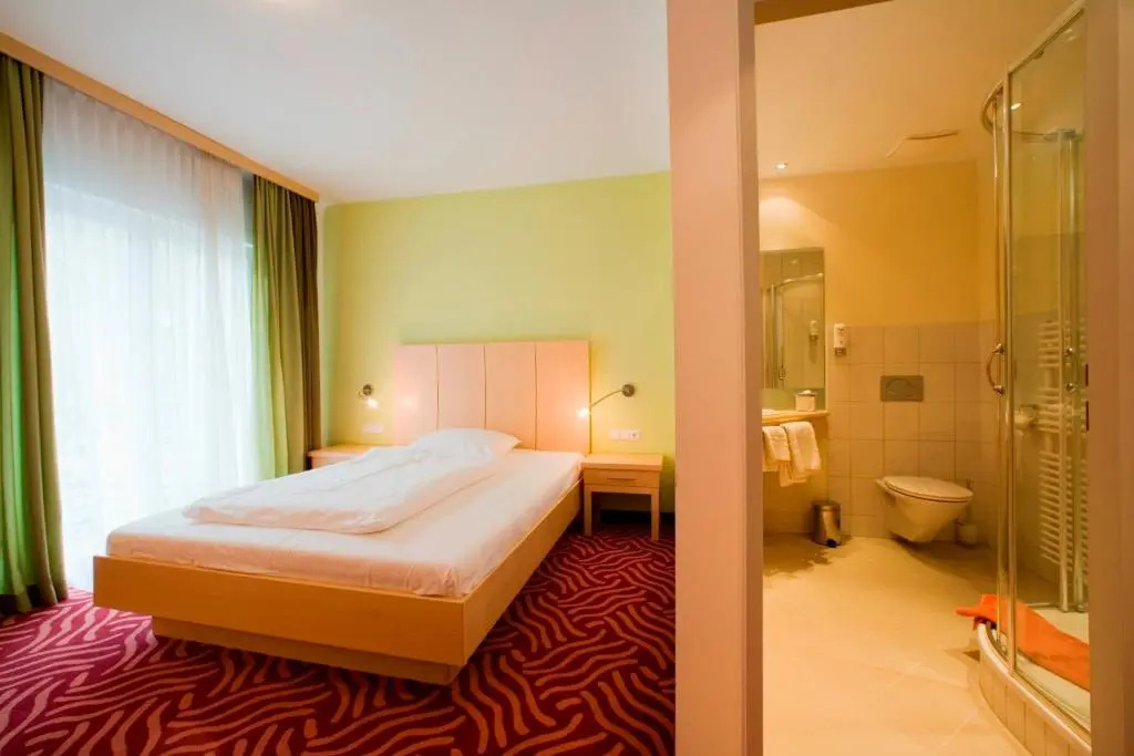 Hotel Krainerhütte - Chambres