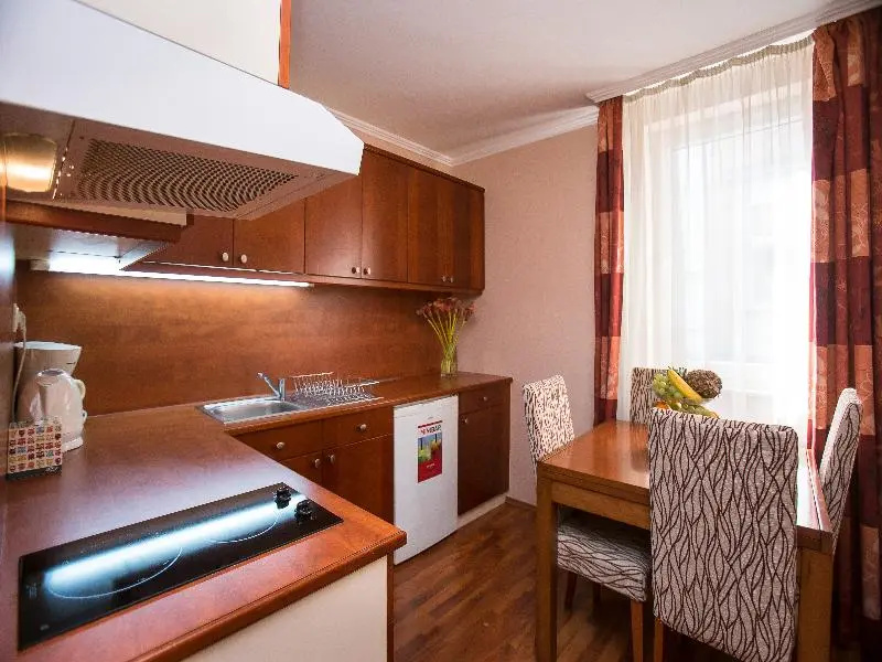 City Home Budapest - Chambres