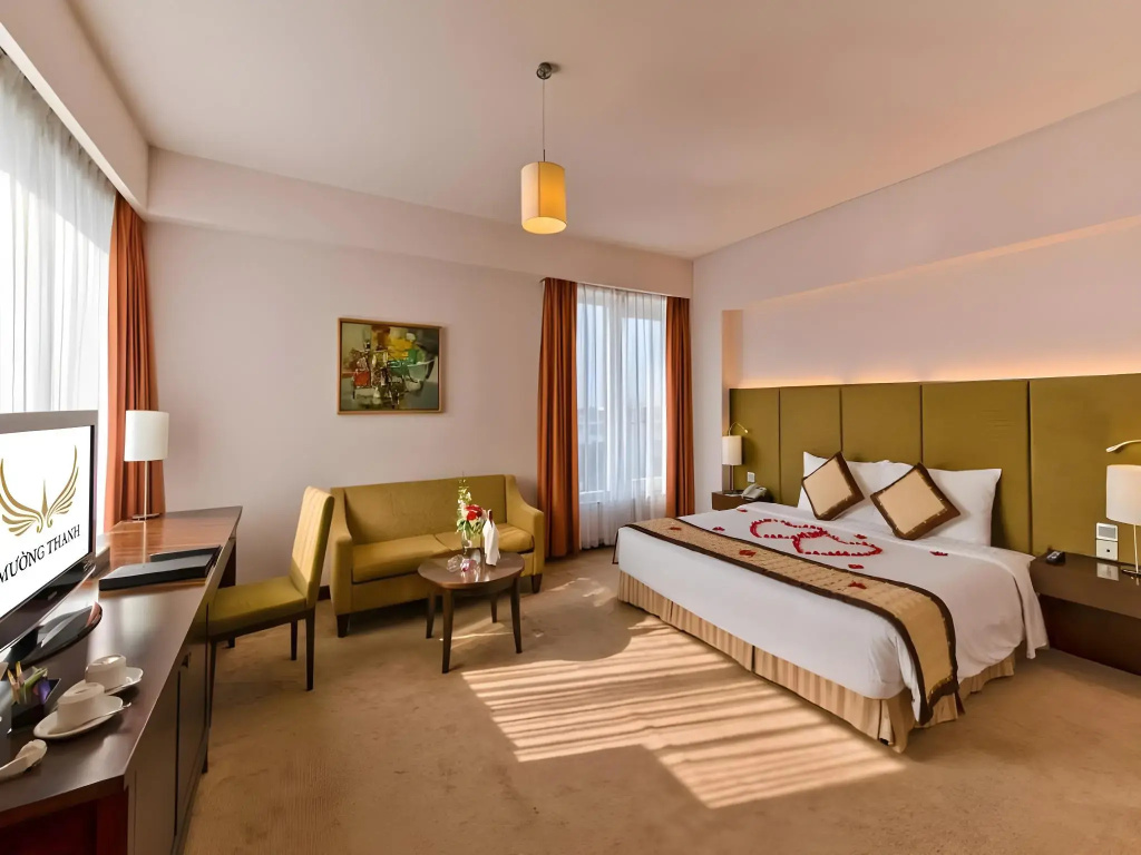 Muong Thanh Holiday Hue Hotel - Général