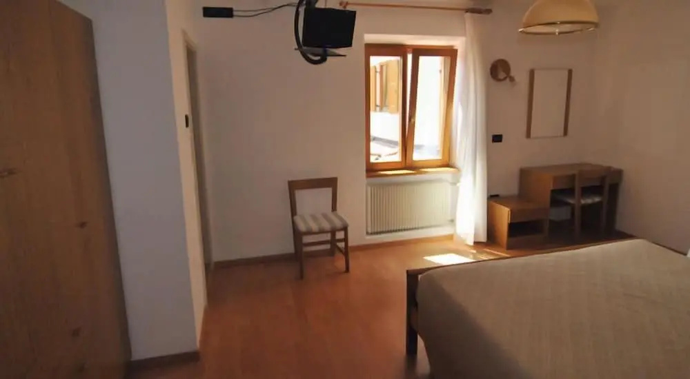 Hotel Al Pian - Chambres