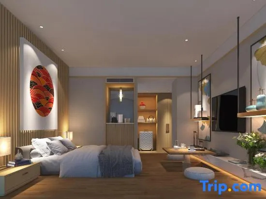 Great Wall Hotel Guangdong (Wuyangge Subway Station, Zhujiang New Town, Guangzhou) - Chambres