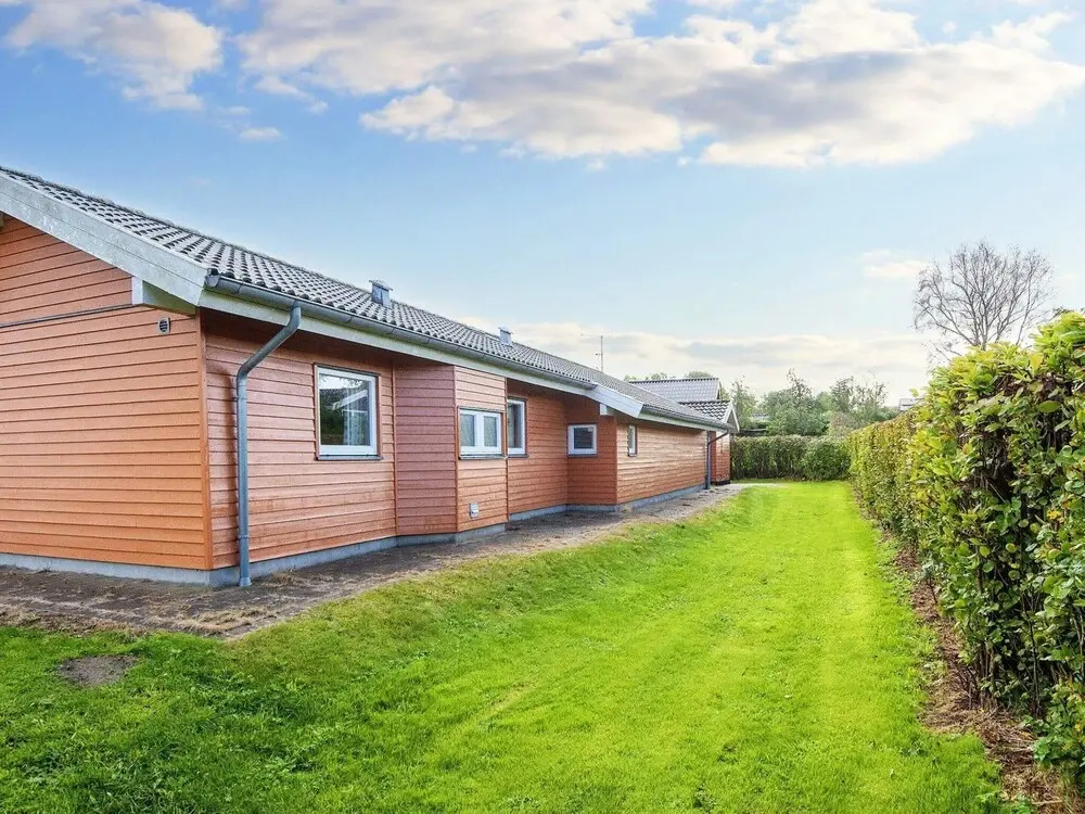 Seclusive Holiday Home in Jutland near Sea