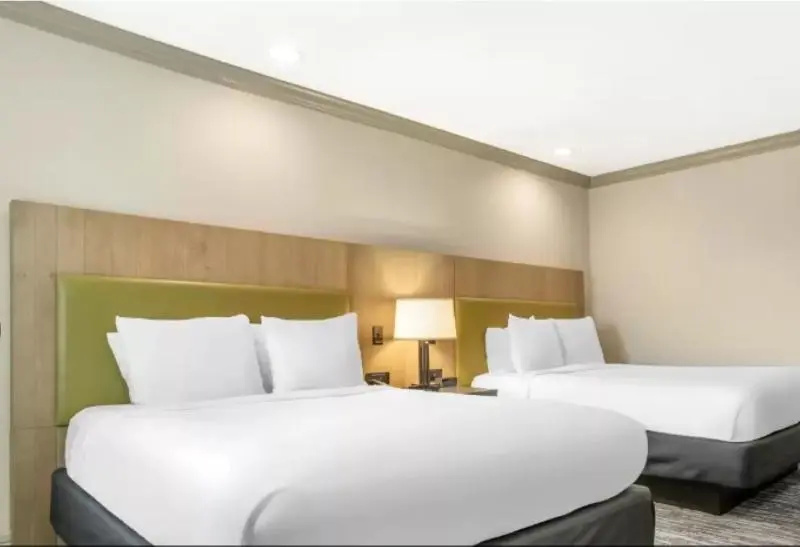 Country Inn & Suites by Radisson, Metairie (New Orleans), LA - Chambres