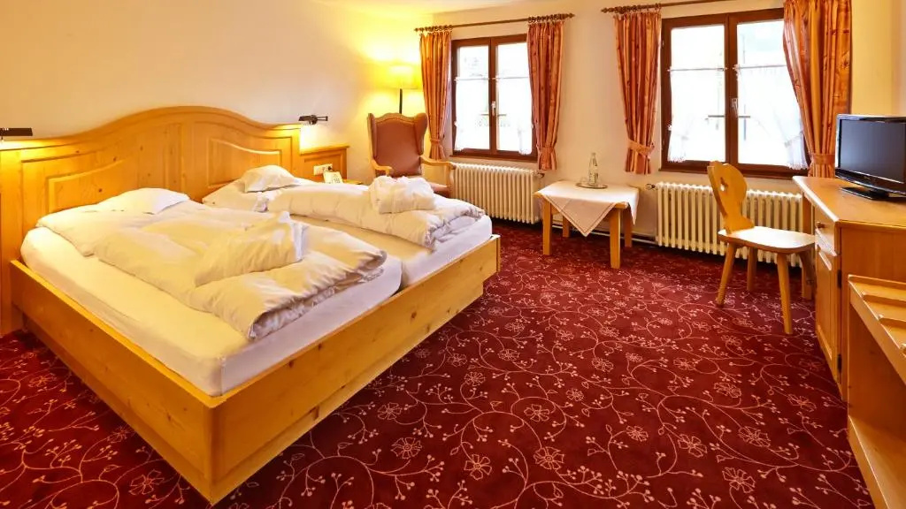 Hotel Ochsen - Chambres