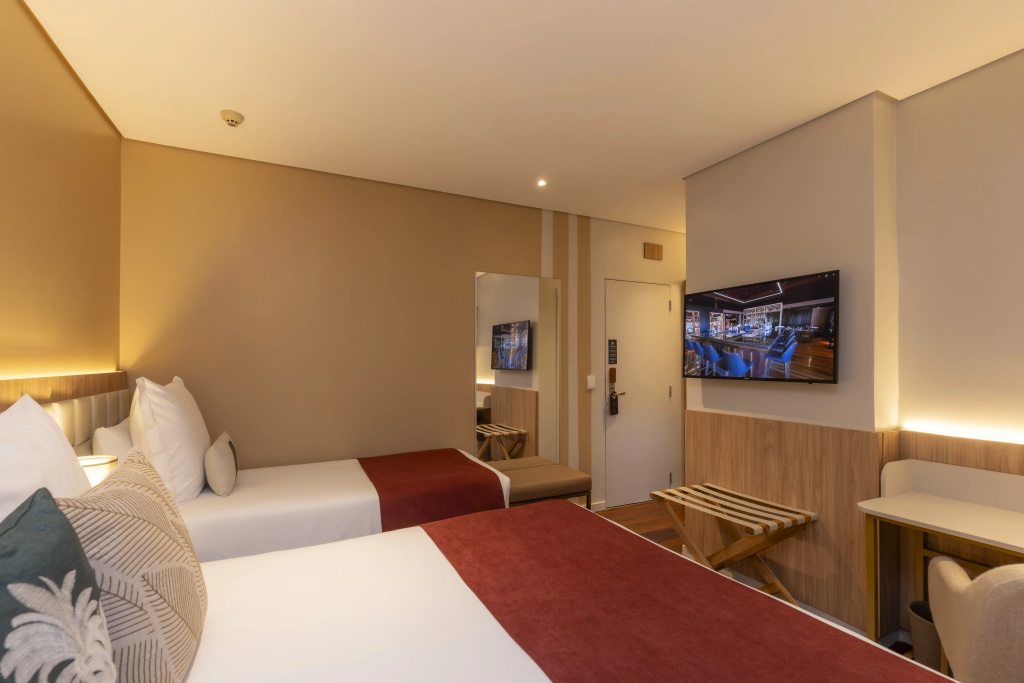 Sanma Hotel - Général