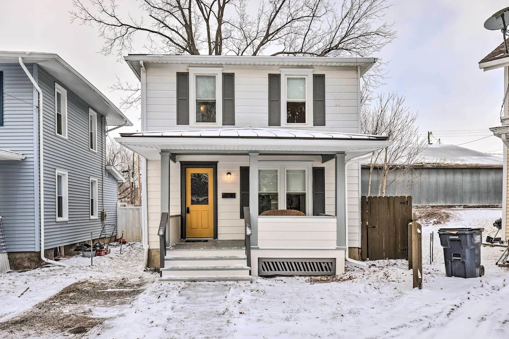 Penn Yan House Rental - Close to Wineries!