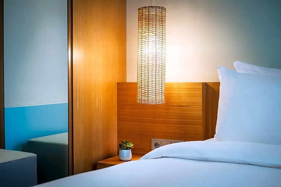 Lindner Hotel Berlin Ku’damm, part of JdV by Hyatt - Chambres