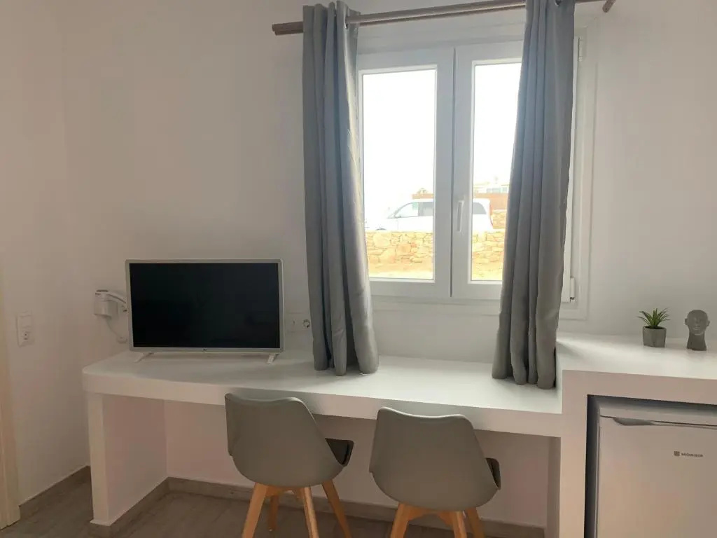 Chill Out Studio - Chambres