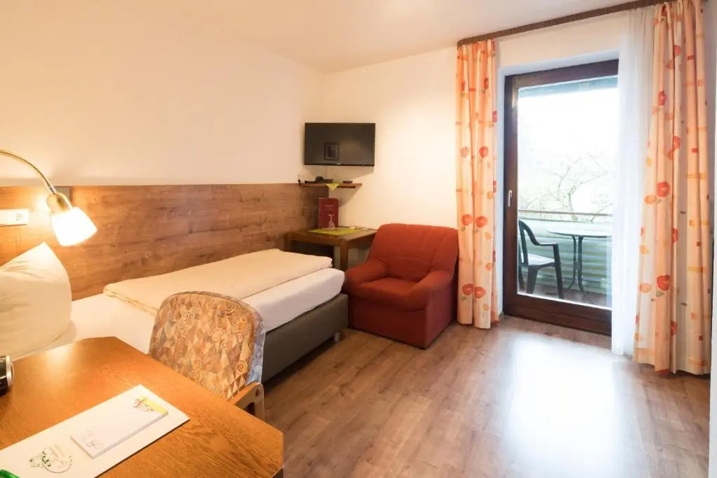 Landgasthof Zum Schildhauer - Chambres