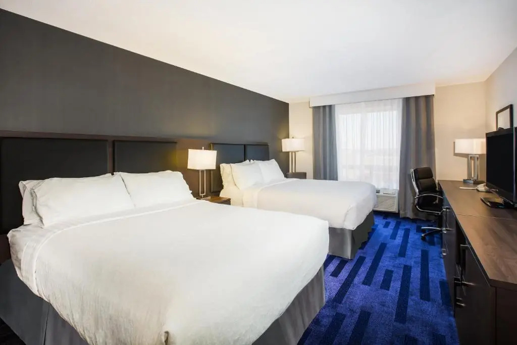 Holiday Inn & Suites Grande Prairie Conference Center by IHG - Chambres