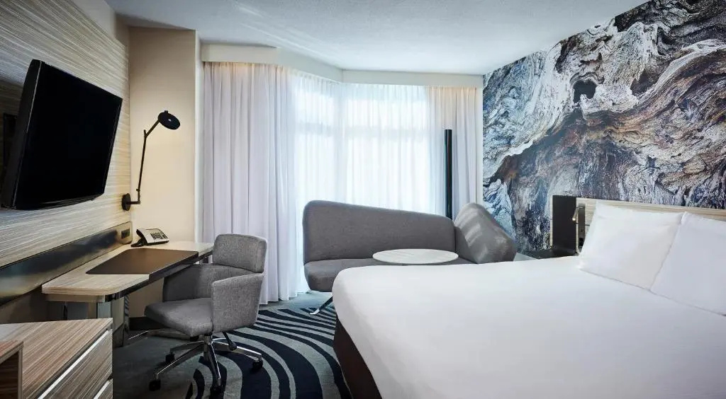 Novotel Toronto North York - Chambres