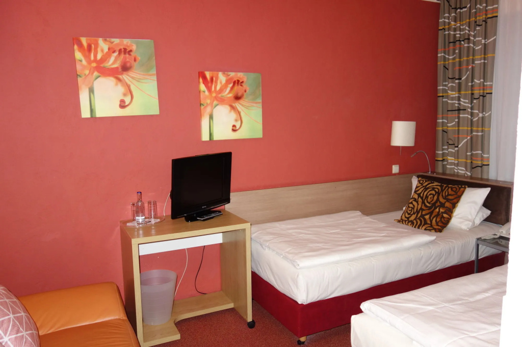 NYCE Hotel Dortmund Thier Galerie — foto 3