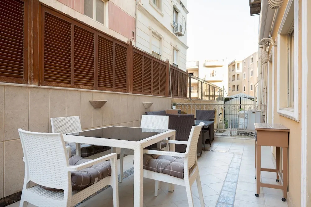 Vesta - Luxury APT - 2BR - New Cairo V