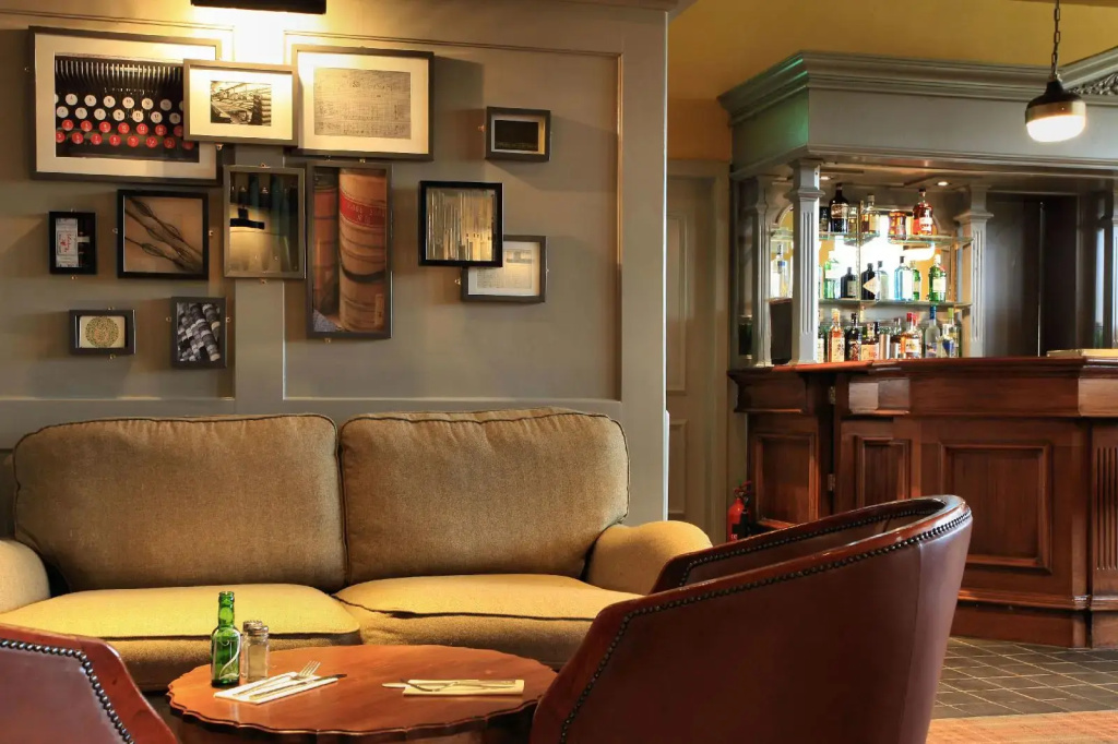 The Park Hotel Peebles - Général