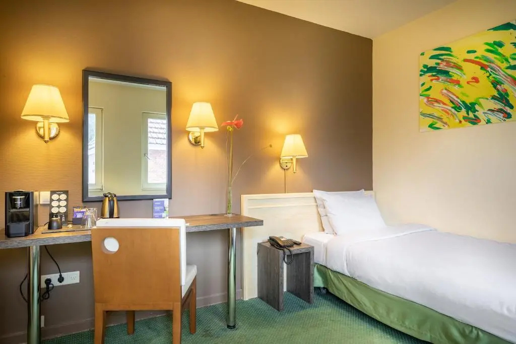 Hotel Heemskerk - Chambres