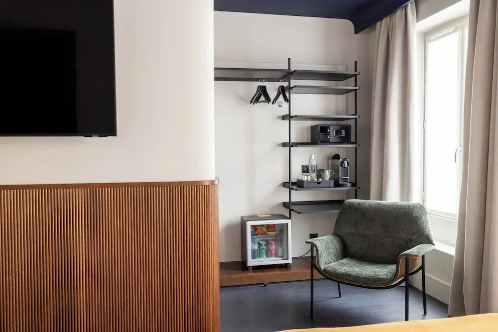 Hotel Gabbie - Chambres