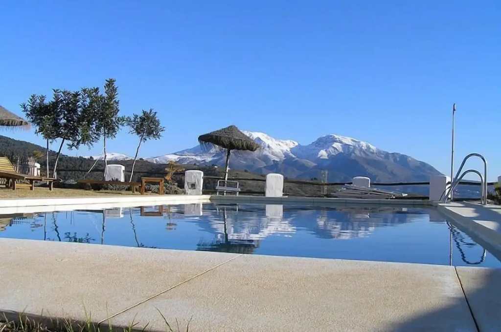 Hotel Cerro de Hijar - Général