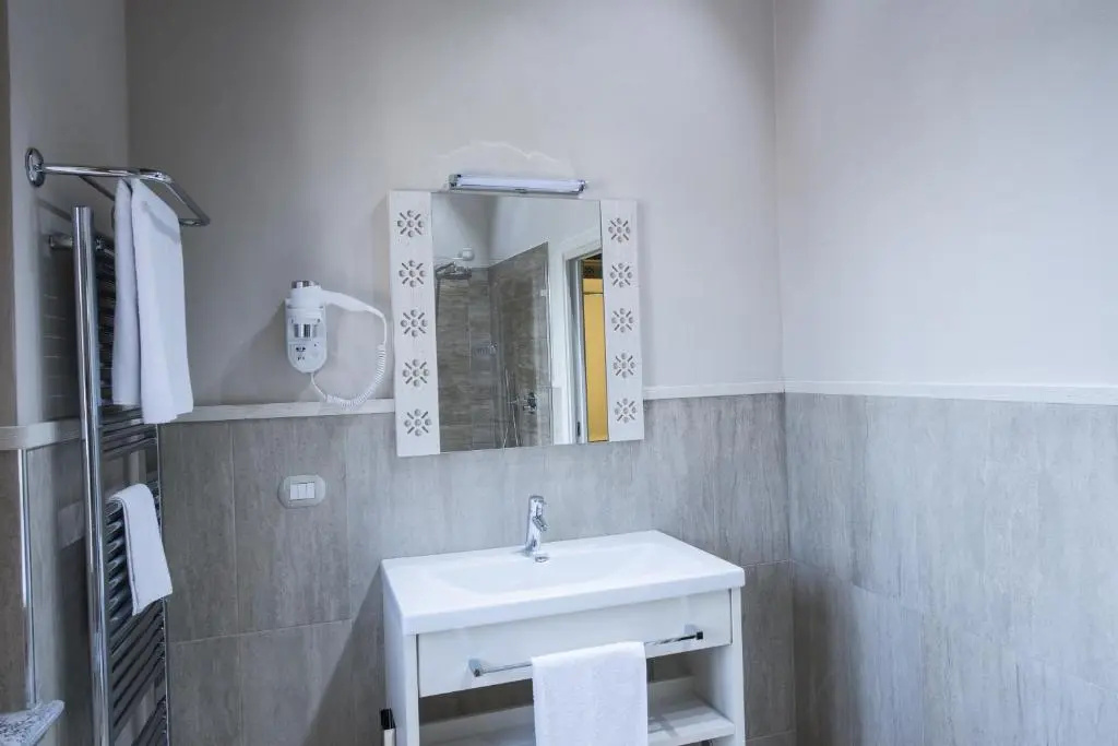 Hotel Sesmones - Chambres