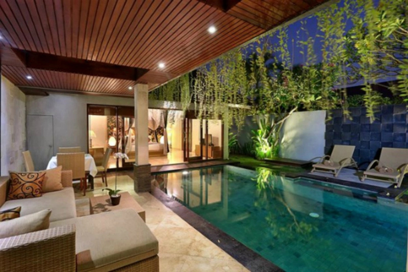Kunti Villas - Chambres