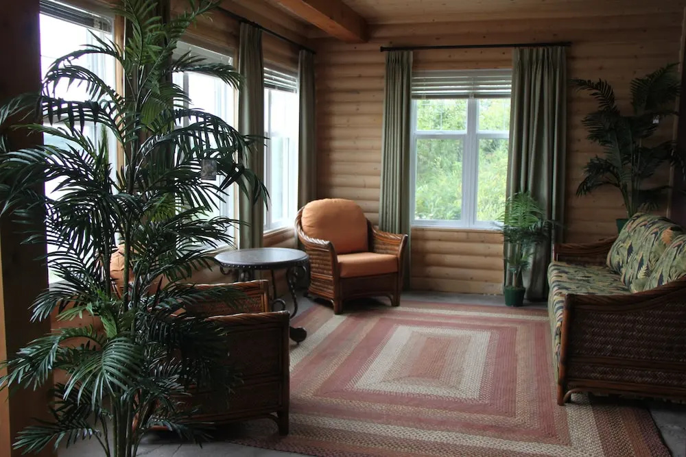 2 Bedrooms Luxury room with balcony and with lake view