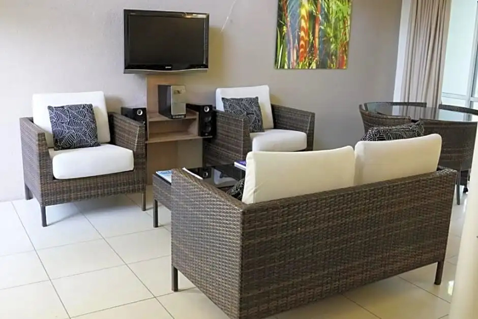 Reef Resort Villas Port Douglas - Chambres
