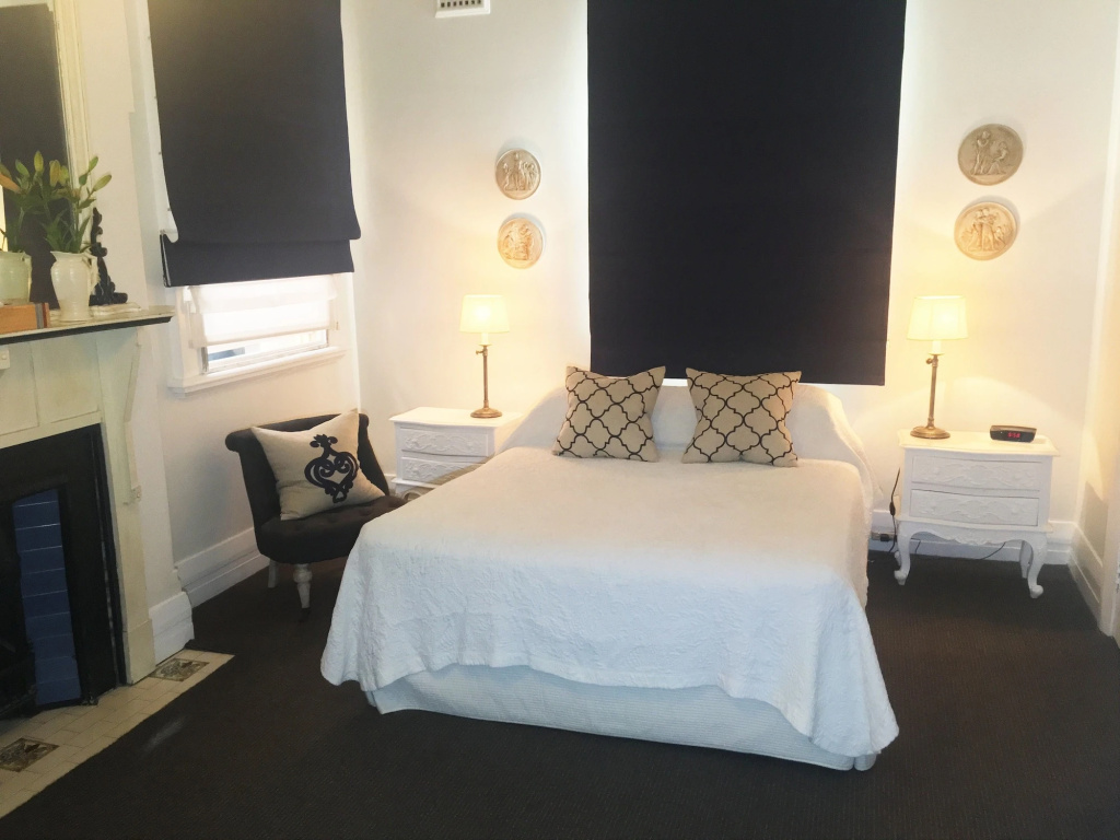 The Russell Boutique Hotel by null
