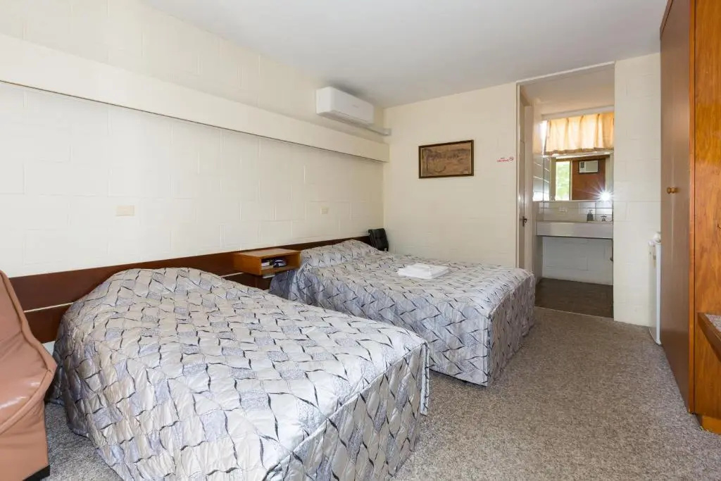 Standard Double room (twin beds)