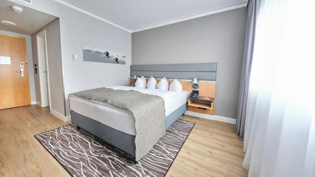 Holiday Inn Berlin Airport - Conference Centre by IHG - Chambres