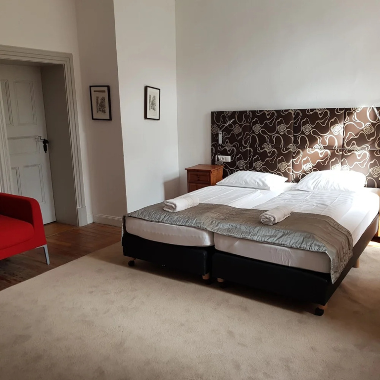 Standard Double room (full double bed)