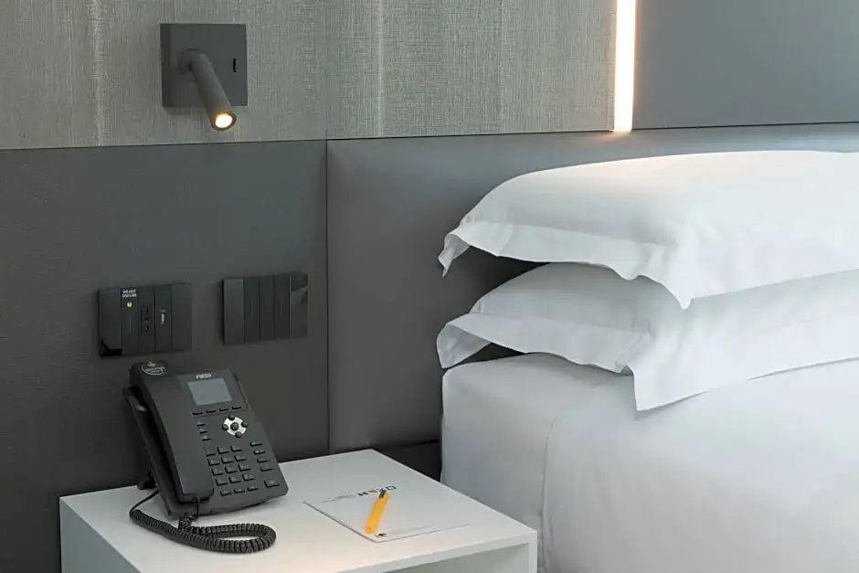 iQ Hotel Milano - Chambres