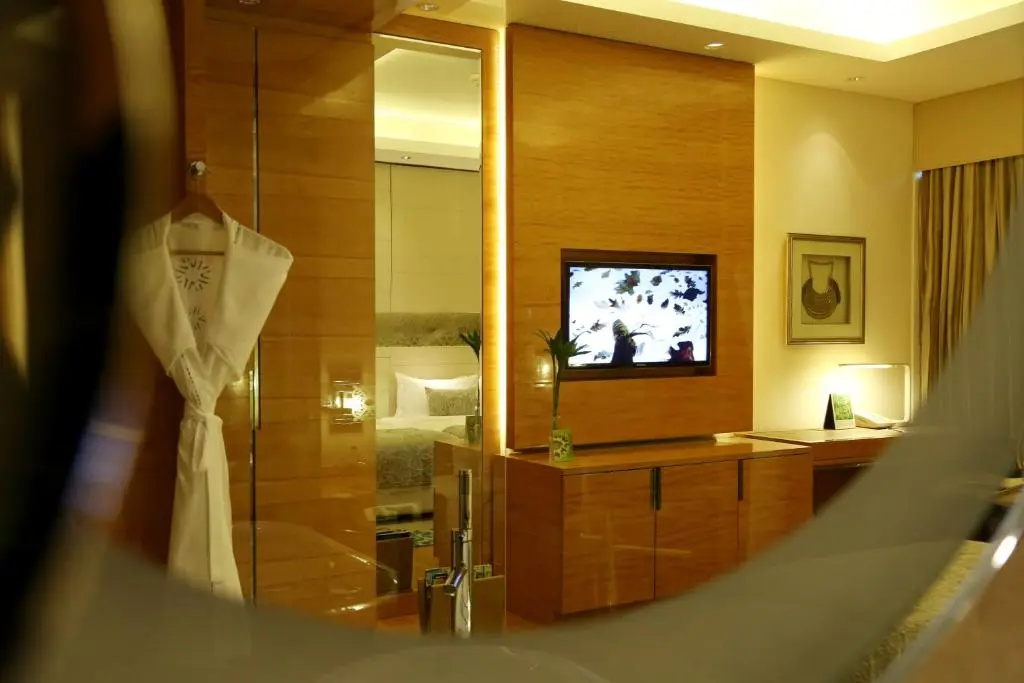 Taj City Centre Gurugram - Chambres