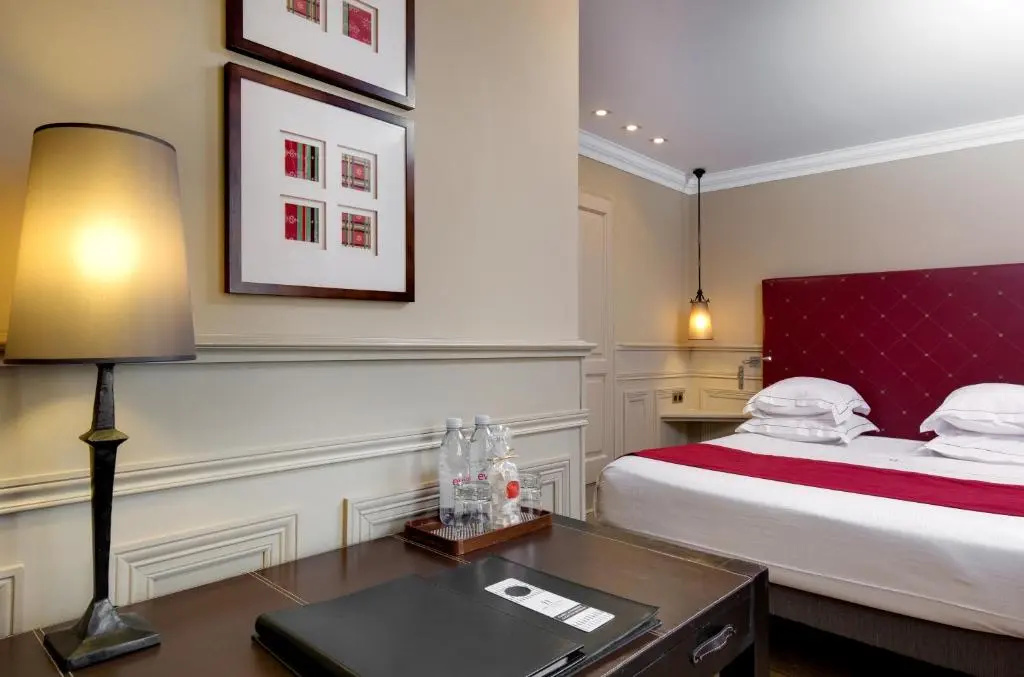 Hôtel du Château & Spa Gemology - Chambres