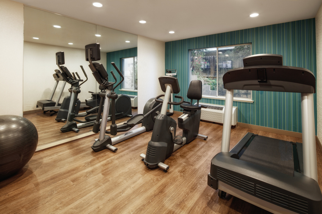 Holiday Inn Express Suites Belmont by IHG - Général