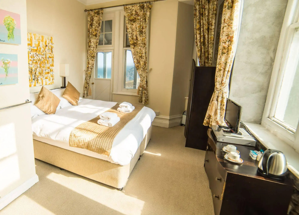 Camelot Castle Hotel - Général