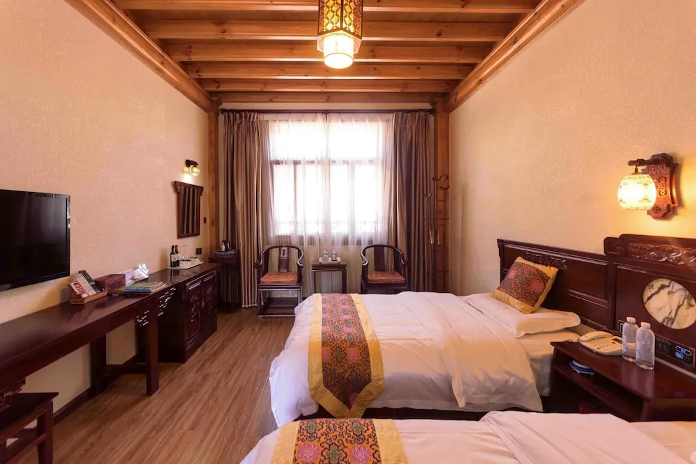 Maison Heritage Songmeiyuan Hotel - Général