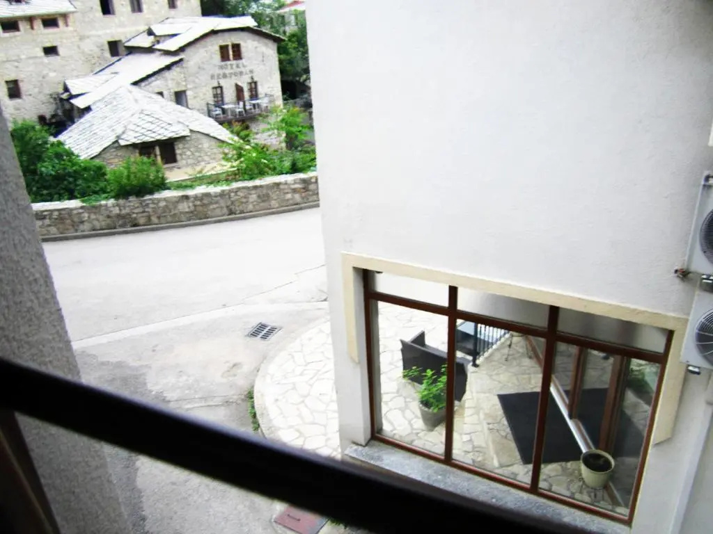 Economy Double room (full double bed)