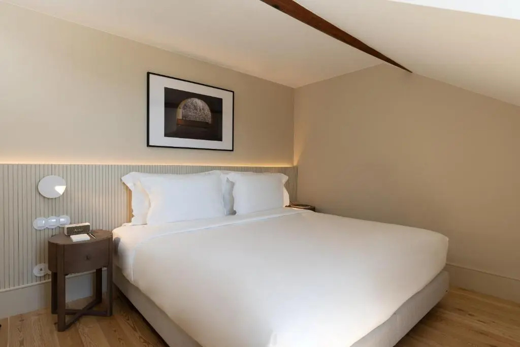 Attic Suite