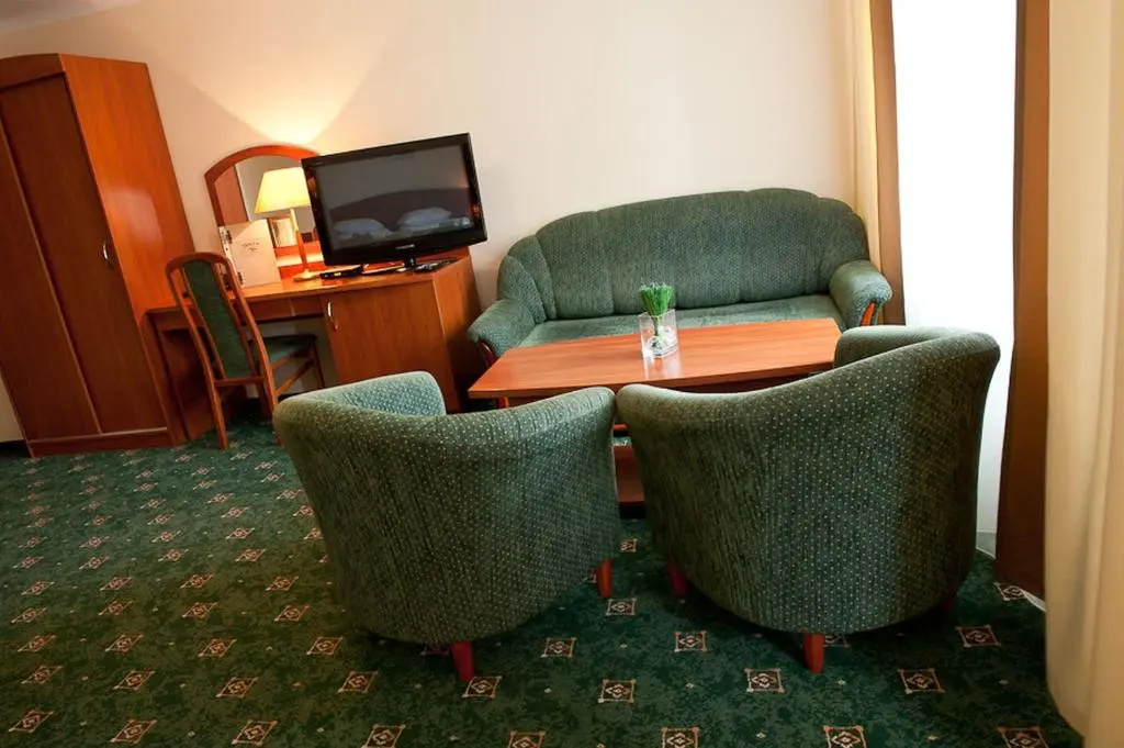 Superior room