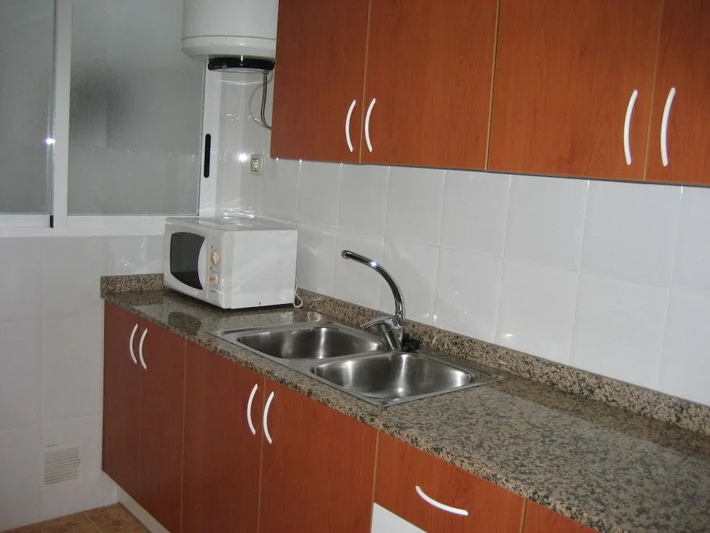Apartamentos El Oasis - фото 20