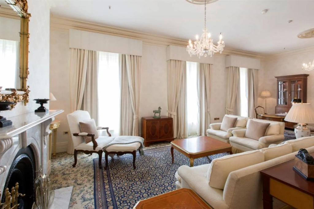 The Hotel Windsor