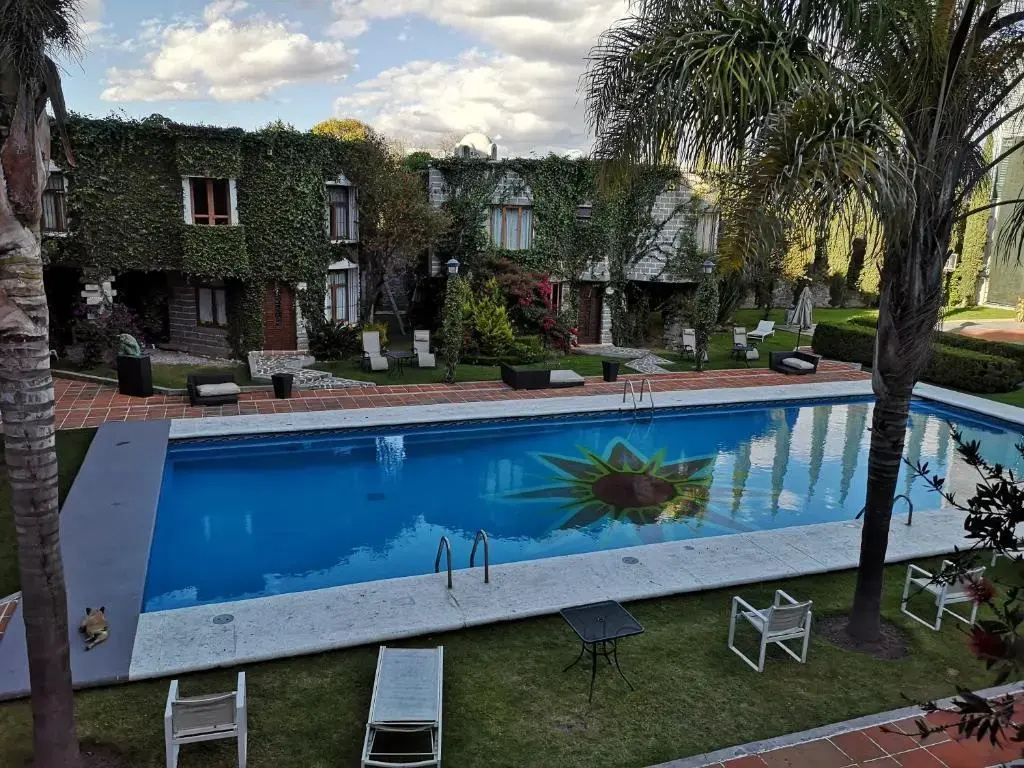 Mansion Tepotzotlan - фото 20