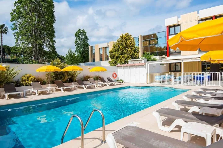 ibis Styles Nice Cap 3000 Airport - Chambres