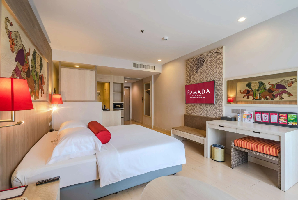 Ramada by Wyndham Phuket Patong — фото